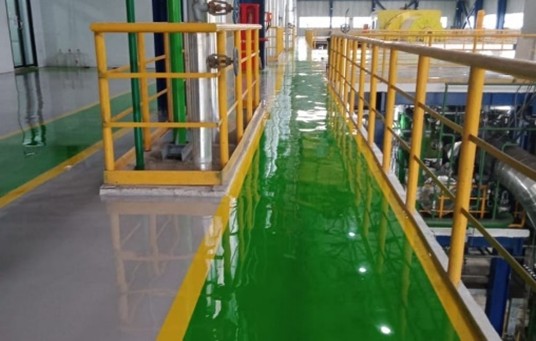Epoxy Multilayer